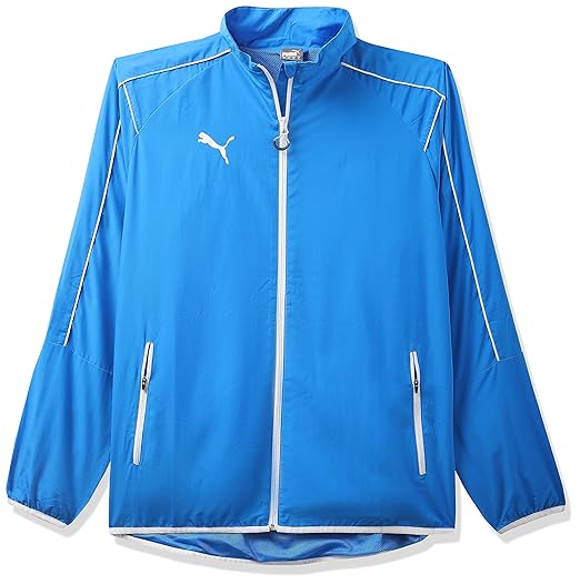 PUMA IT EVOTRG WOVEN JACKET ELECTRI in Standard