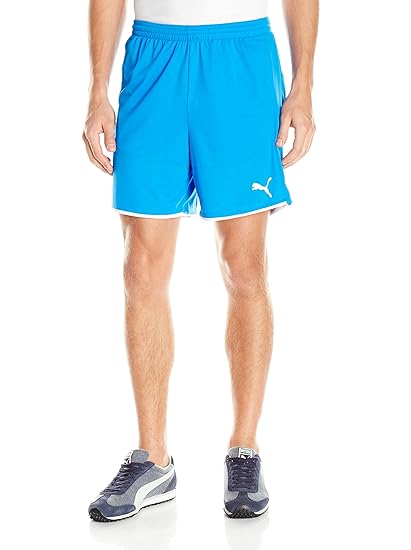 PUMA IT EVOTRG WOVEN SHORTS ELECTRI in Standard