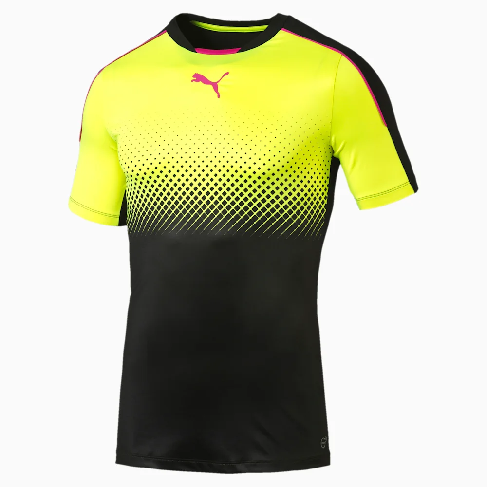 PUMA IT EVOTRG THERMO-R ACTV TEE BL in Standard