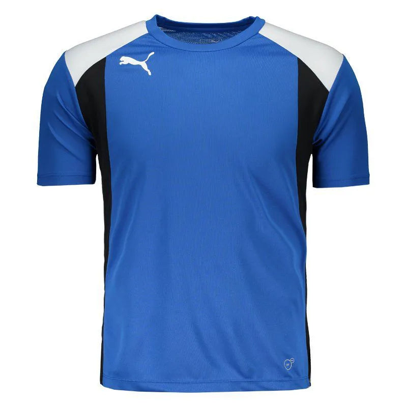 PUMA BTS SHIRT ROYAL-BLACK in Standard