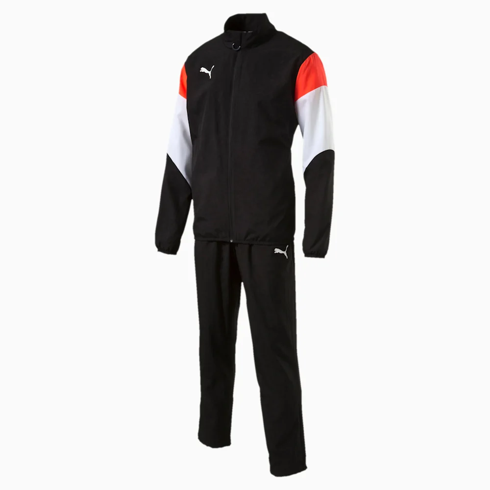 PUMA FTBLTRG WOVEN TRACKSUIT B in Standard