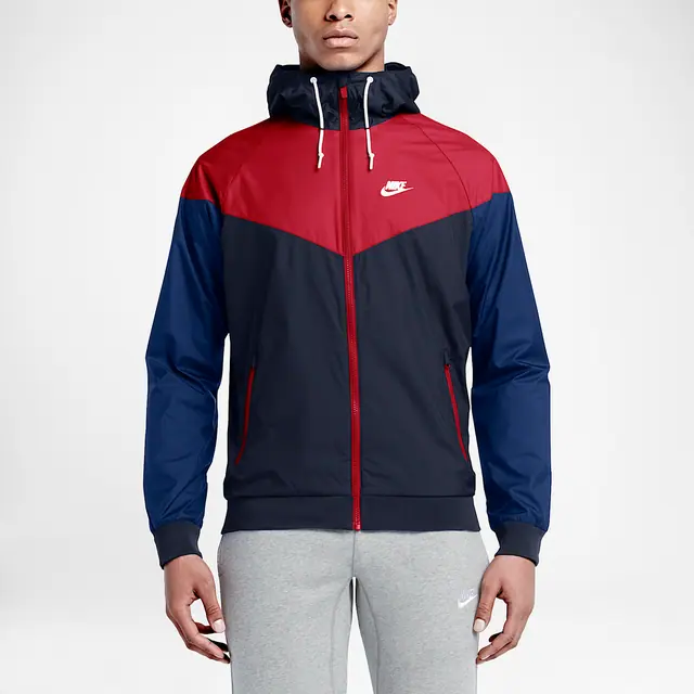 NIKE AS M NSW WR JKT in AS M NSW WR JKT