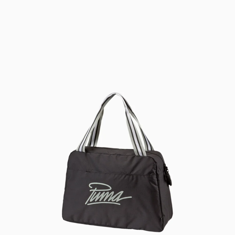 PUMA CORE GRIP BAG in BLACK