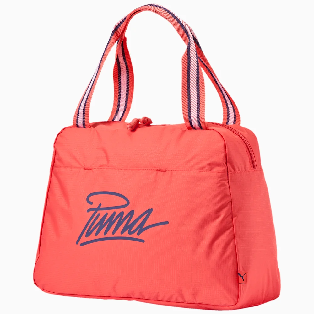 PUMA CORE GRIP BAG CAYENNE in Standard