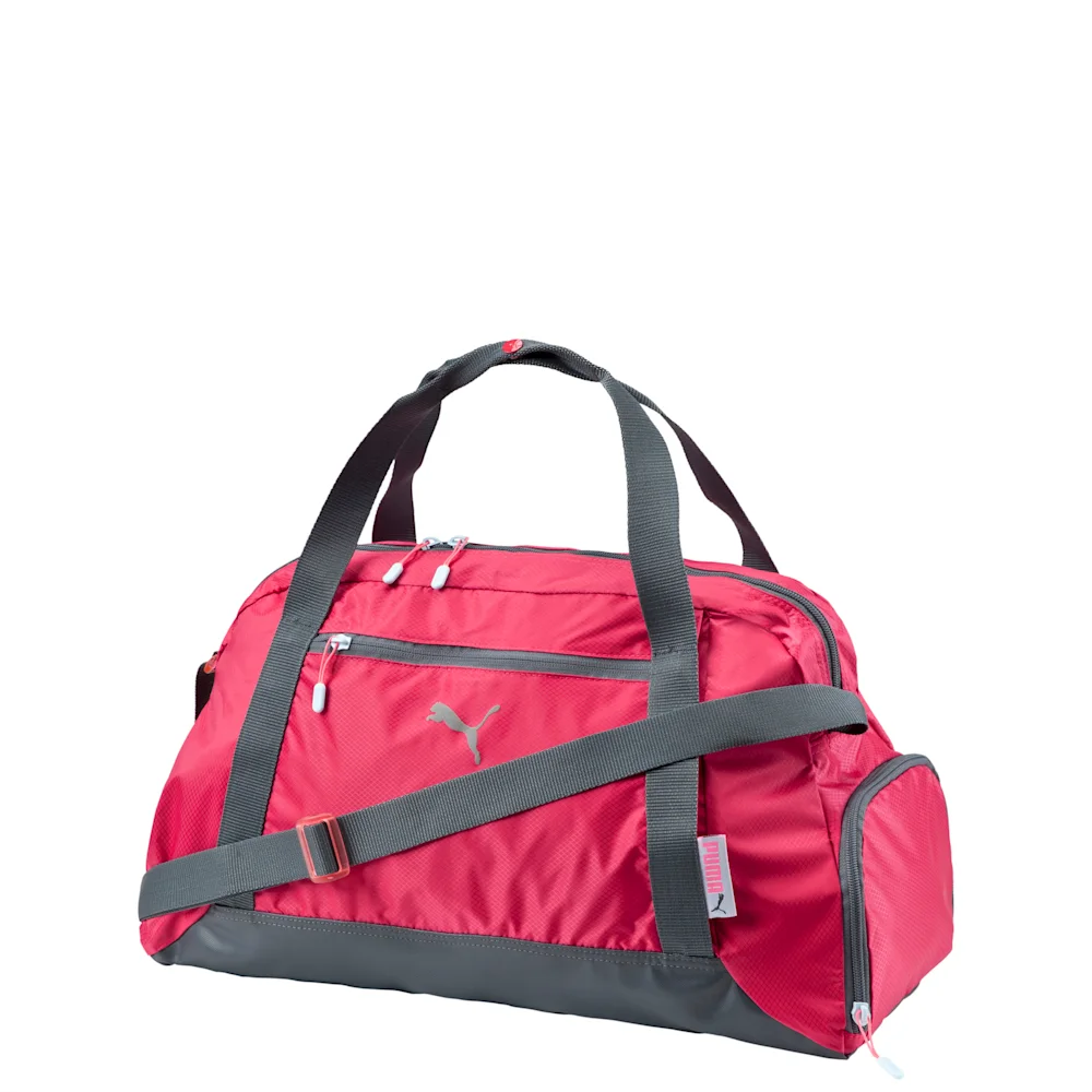 PUMA FIT AT SPORTS DUFFLE VIRTUAL P in Standard