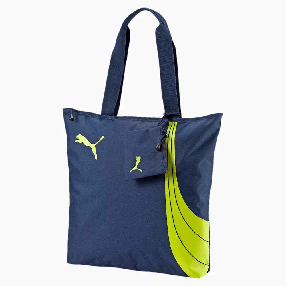 PUMA FUNDAMENTALS SHOPPER PEACOAT-L in Standard
