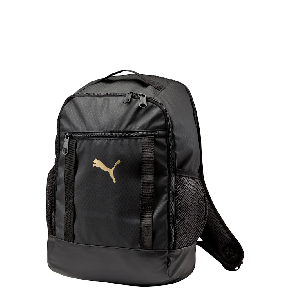 PUMA TRAINING J BACKPACK BLACK-BLAC in Standard