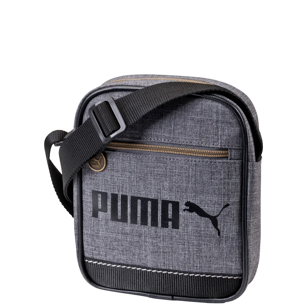 PUMA STEEL GRAY-BLACK in Standard