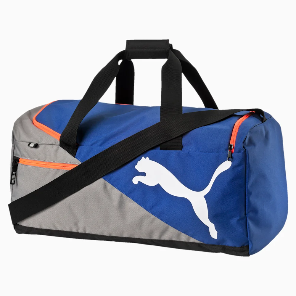 PUMA FUNDAMENTALS SPORTS BAG M MAZA in Standard
