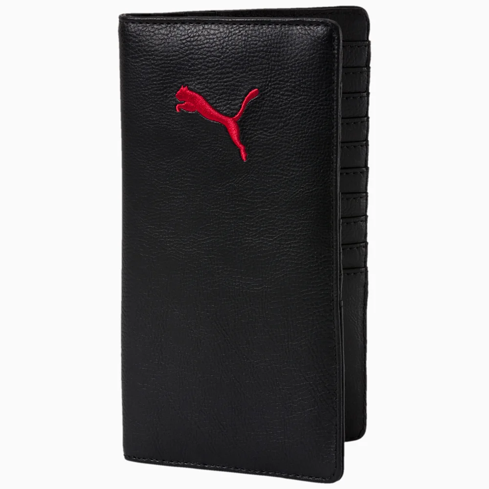 PUMA TRAVEL WALLET in BLACK