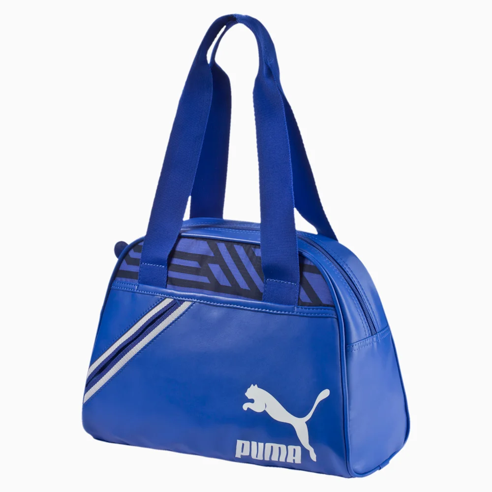 PUMA ARCHIVE HANDBAG DAZZLING BL in Standard