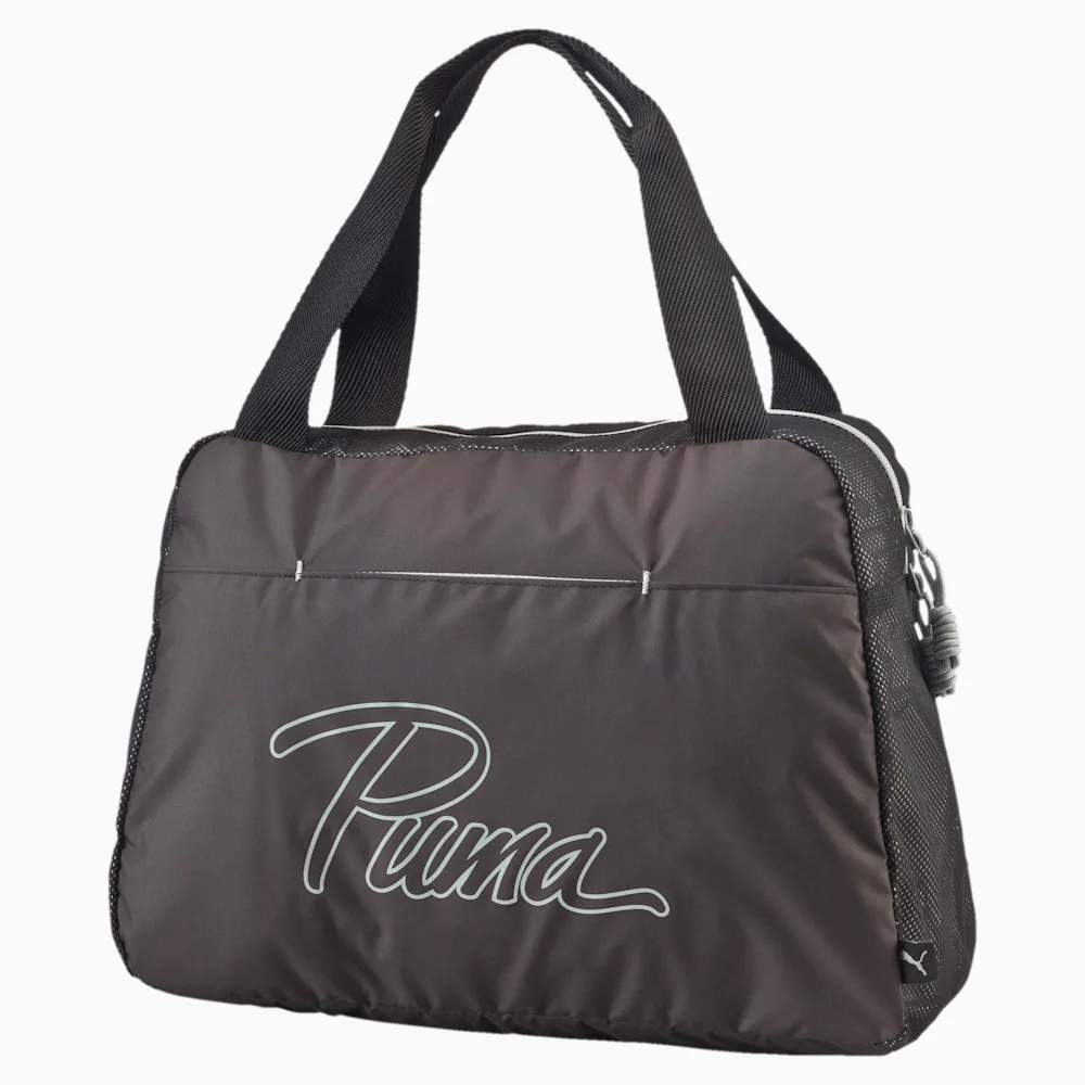 PUMA CORE GRIP BAG in BLACK