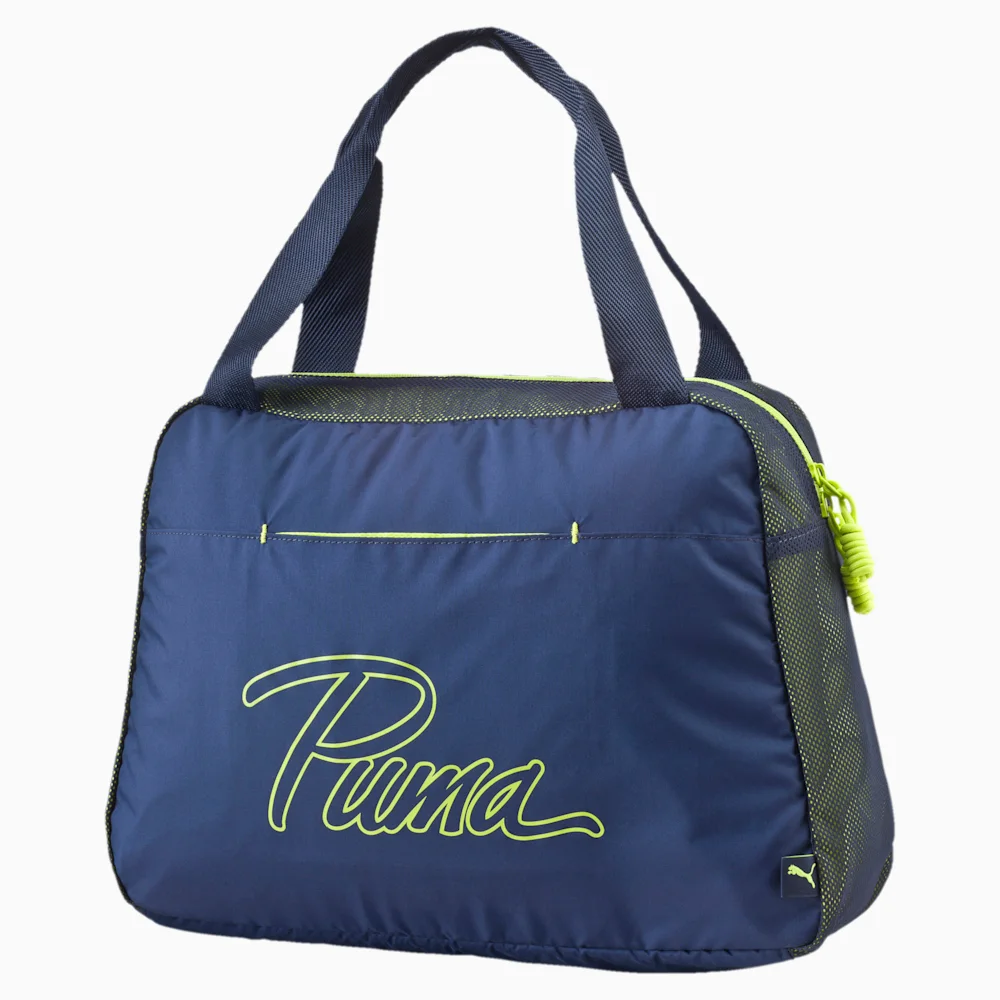 PUMA CORE GRIP BAG PEACOAT-LIM in Standard