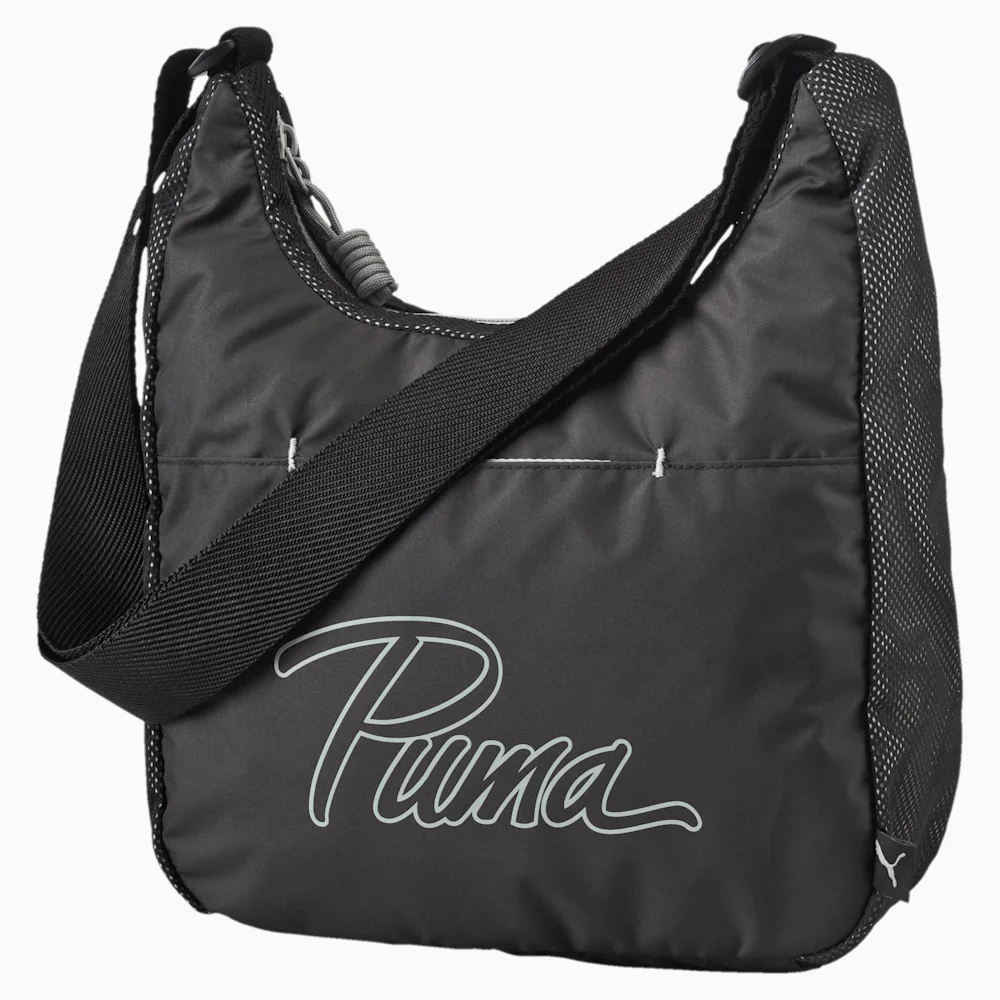 PUMA CORE SHOULDER BAG BL in Standard