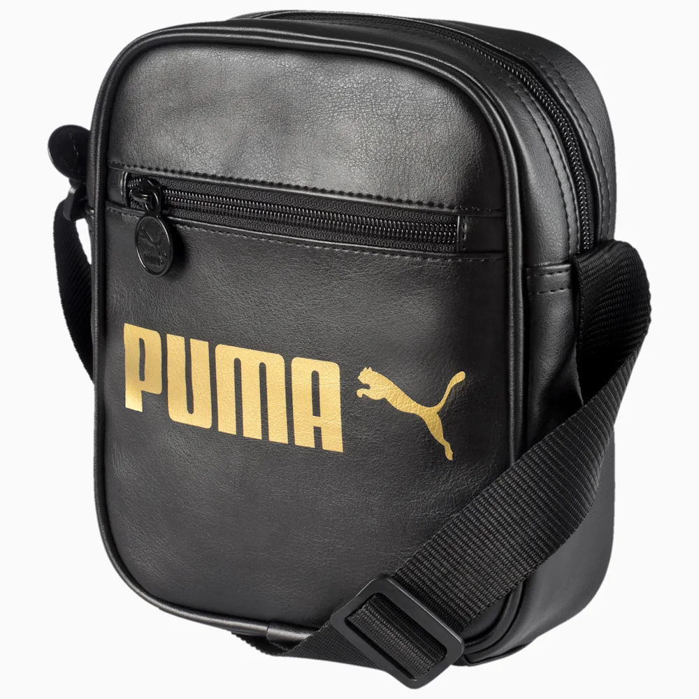 PUMA BLACK-METALLIC GOLD in Standard