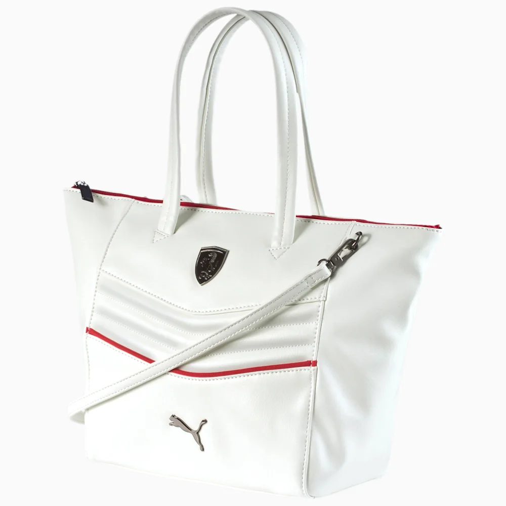 PUMA FERRARI LS HANDBAG MYSTIC in BLUE