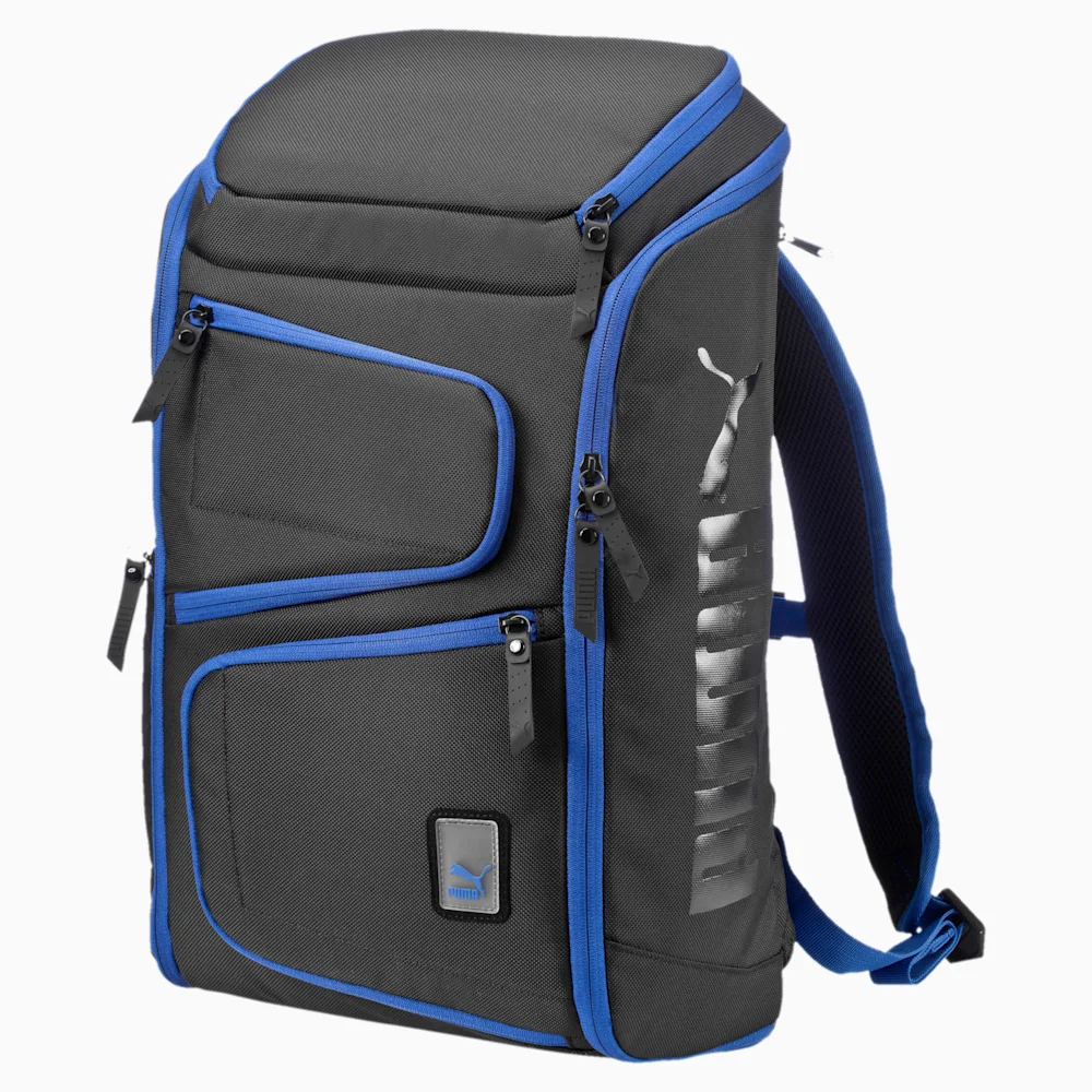 PUMA EVO BLOCK PRO BACKPACK BLACK-S in Standard