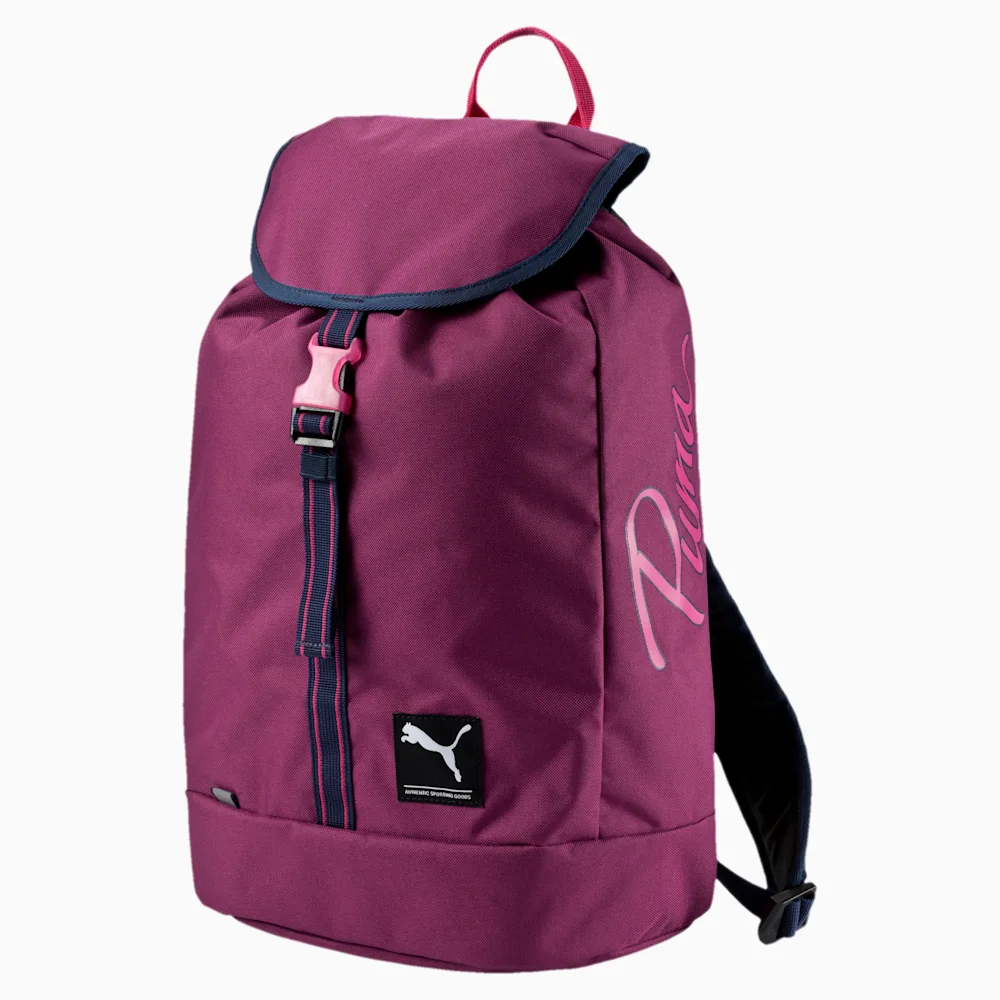 PUMA ACADEMY FEMALE BACKPACK M in Standard