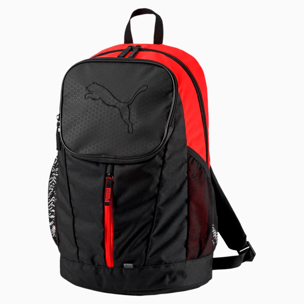 PUMA ECHO BACKPACK in BLACK
