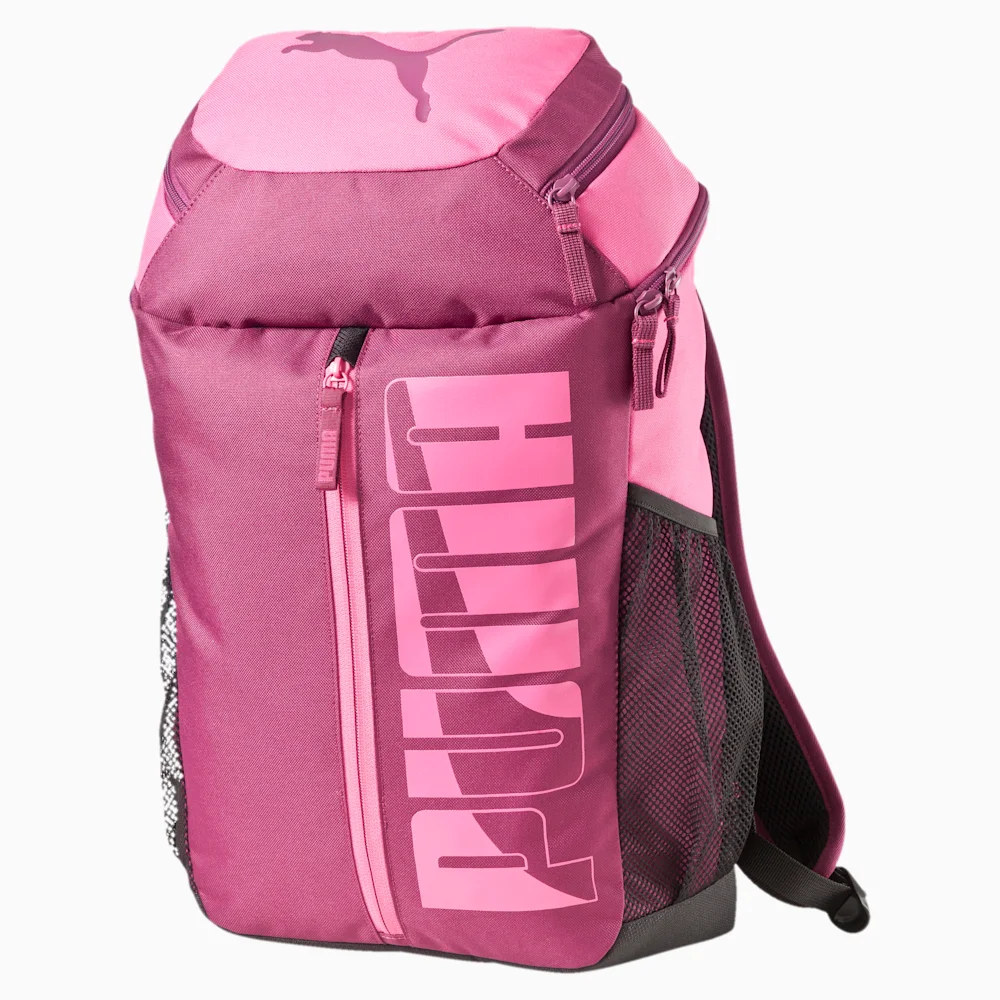 PUMA DECK BACKPACK II MAGENTA in Standard