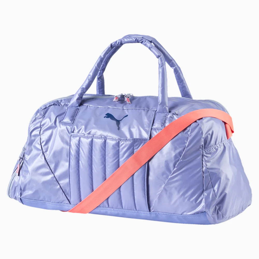 PUMA FIT AT SPORTS DUFFLE WEDGEWOOD in Standard