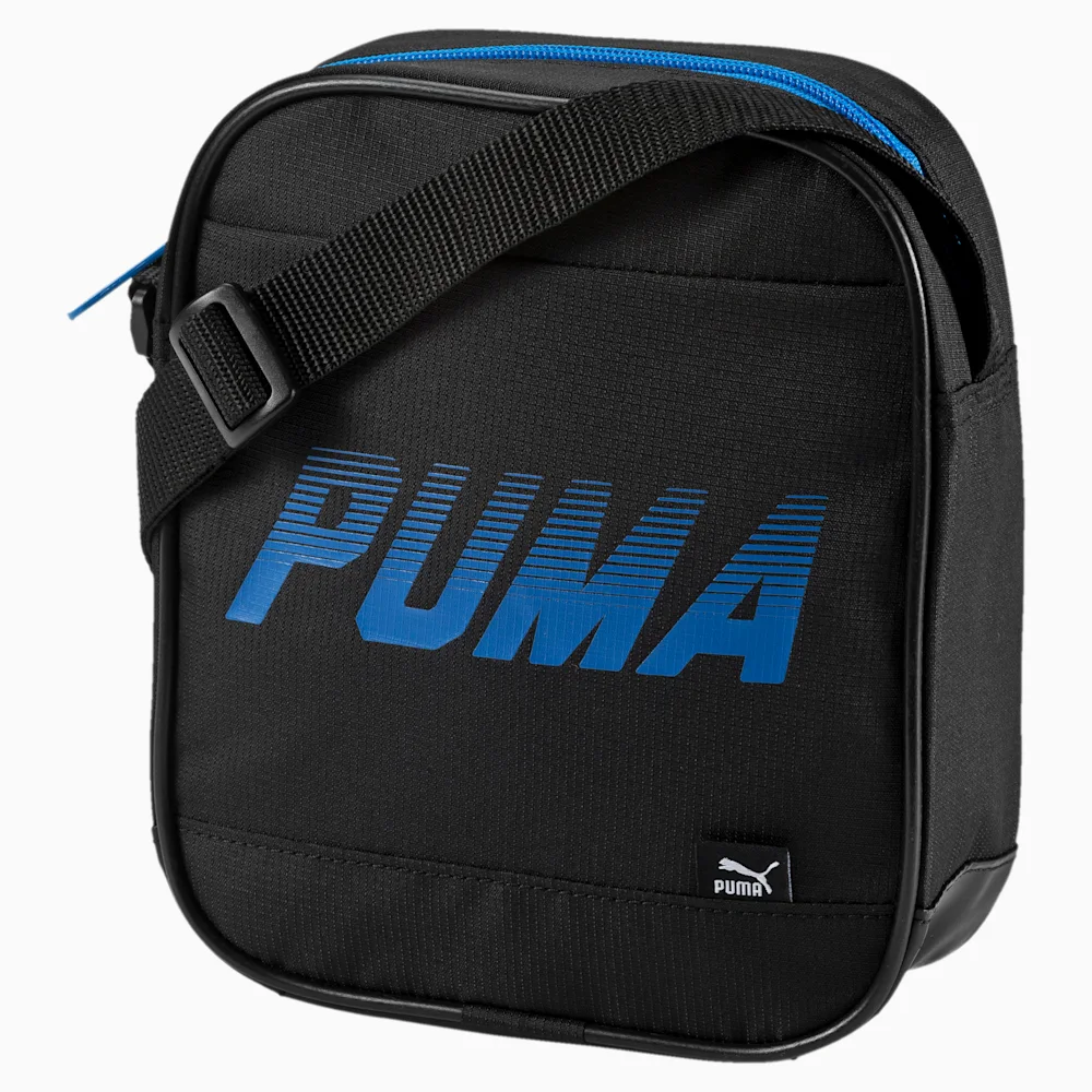 PUMA SOLE PORTABLE in BLACK