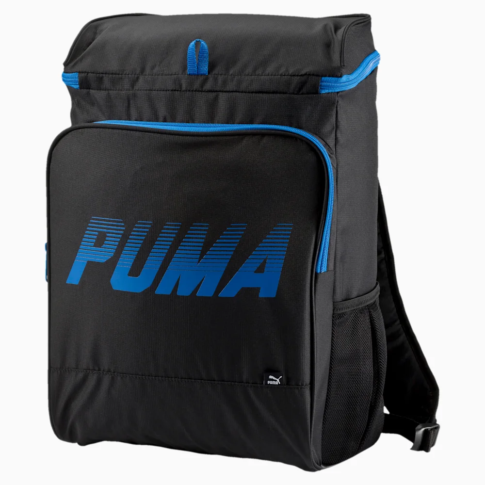 PUMA SOLE BACKPACK in BLACK