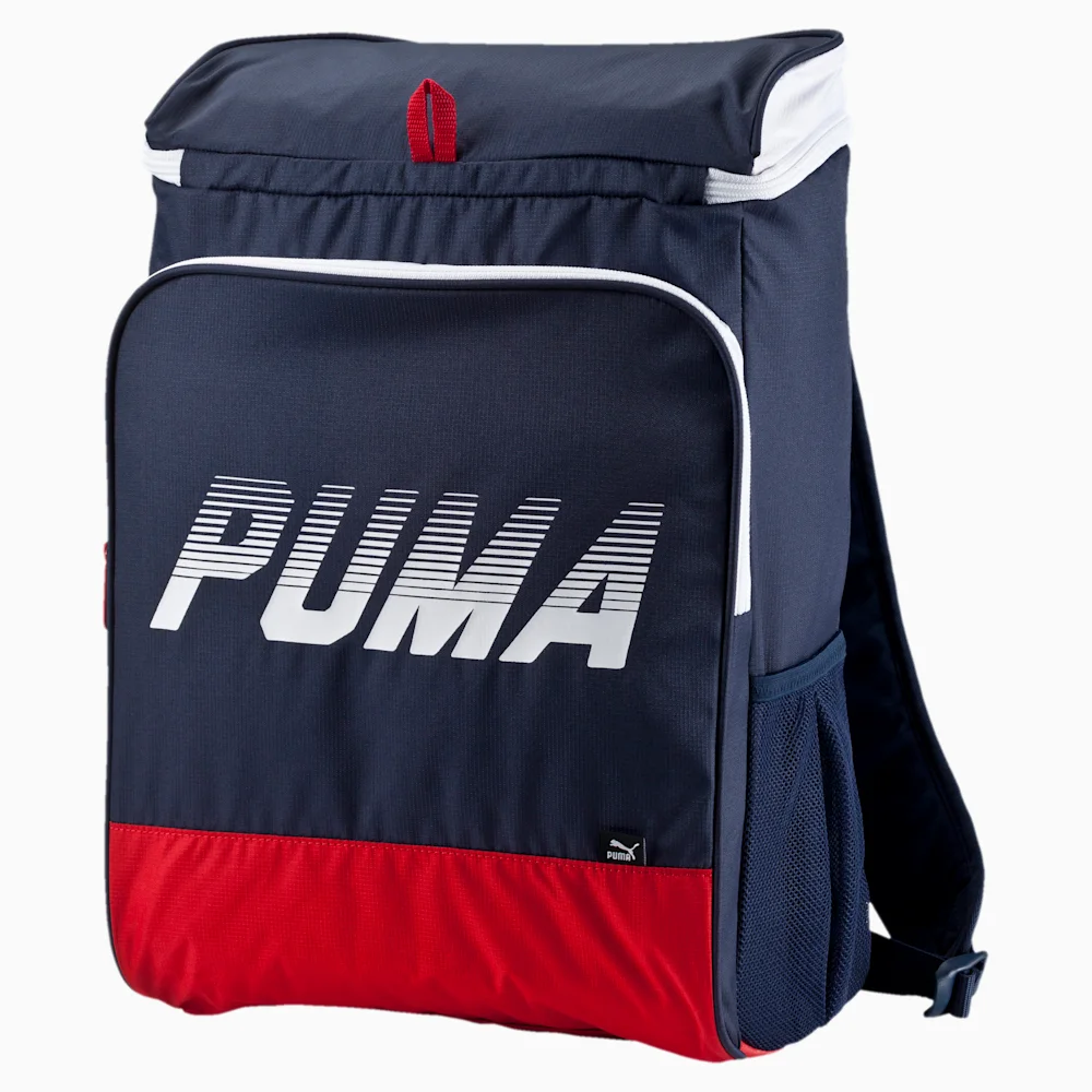 PUMA SOLE BACKPACK PEACOAT-BARBADOS in Standard
