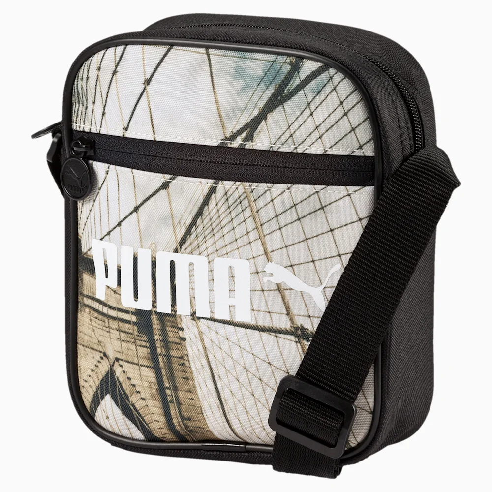 PUMA CAMPUS PORTABLE BLACK-BRI in Standard
