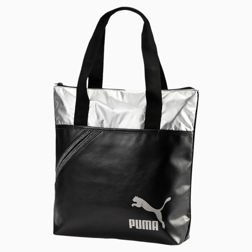 PUMA ARCHIVE SHOPPER in BLACK