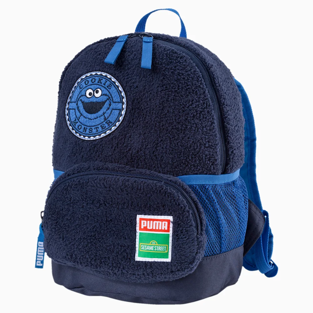 PUMA SESAME STREET SMALL BACKPACK P in Standard