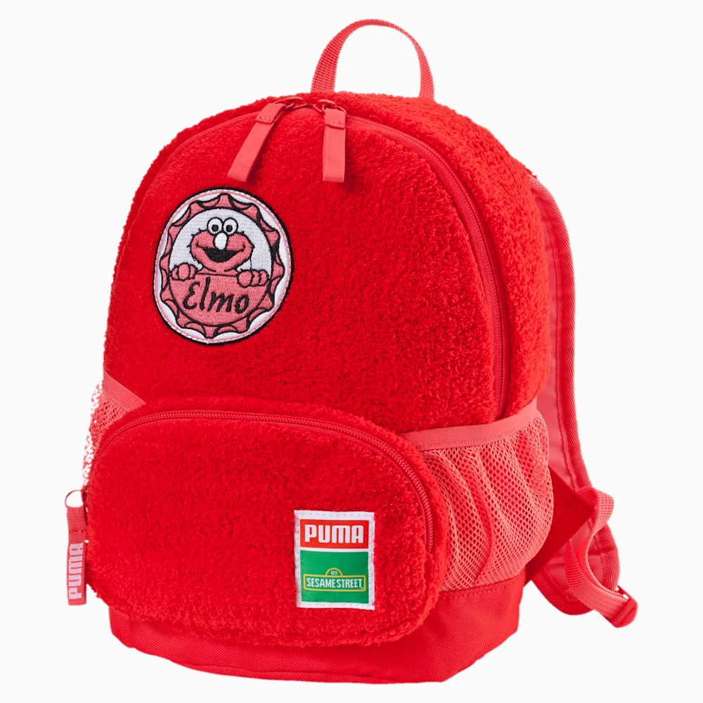 PUMA SESAME STREET SMALL BACKPACK H in Standard