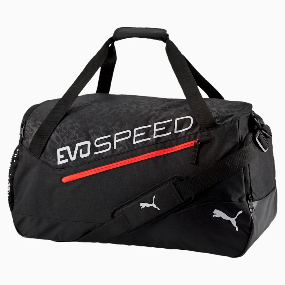PUMA EVOSPEED MEDIUM BAG in BLACK