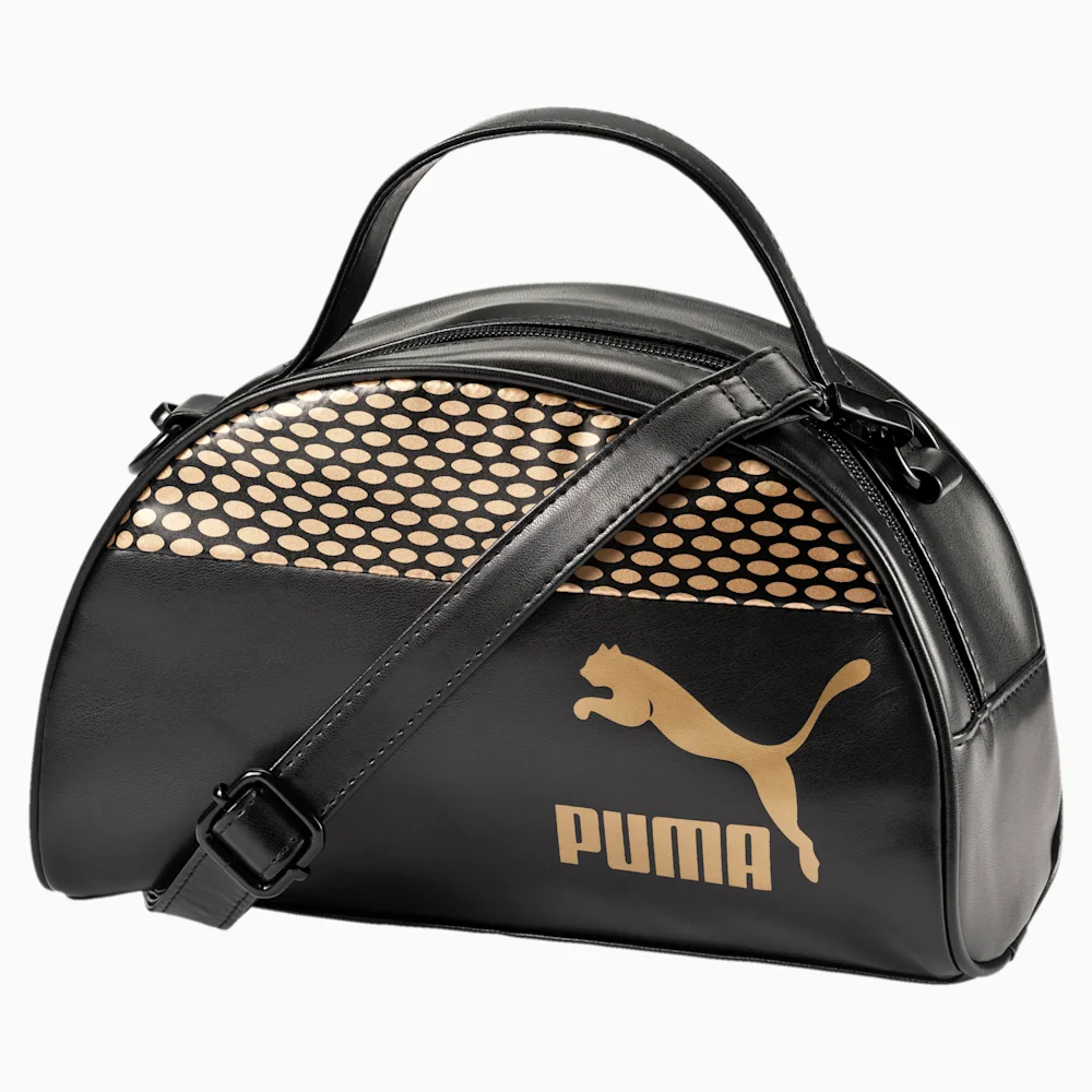 PUMA ARCHIVE MINI GRIP GOLD BL in Standard