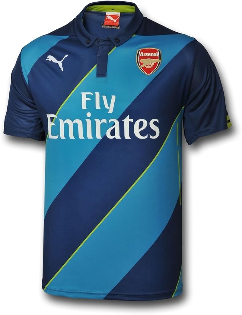 PUMA AFC CUP REPLICA SHIRT METHYL B in Standard