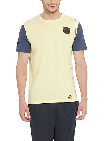 PUMA AFC ARCHIVES RINGER TEE MELLOW in Standard