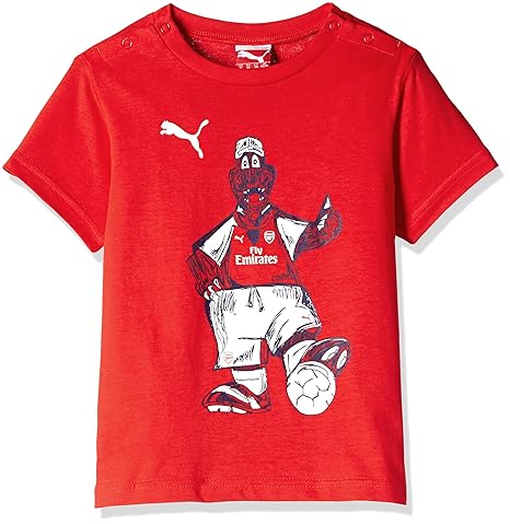 PUMA AFC MINICATS GRAPHIC TEE HIGH in Standard