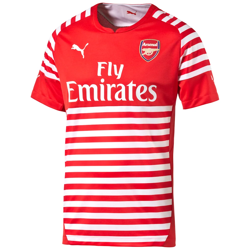 PUMA AFC PREMATCH JERSEY EPL WITH S in Standard