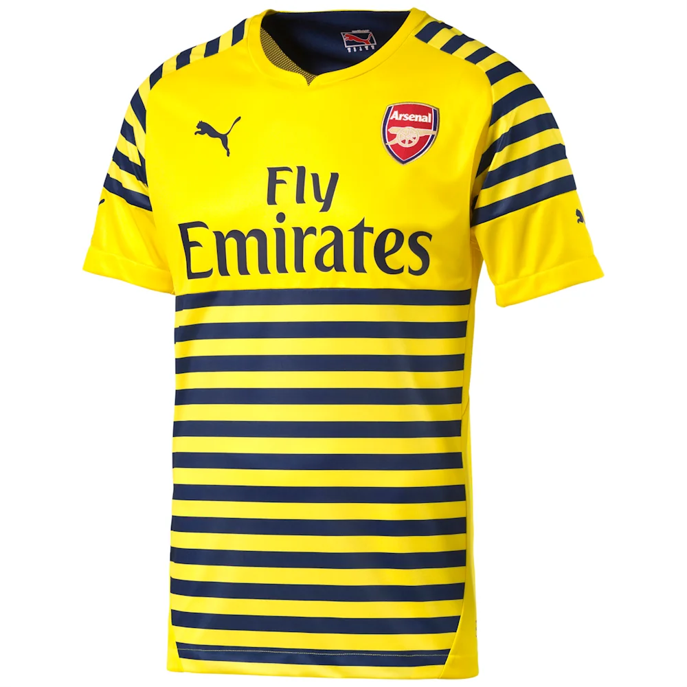 PUMA AFC PREMATCH JERSEY EPL WITH S in Standard