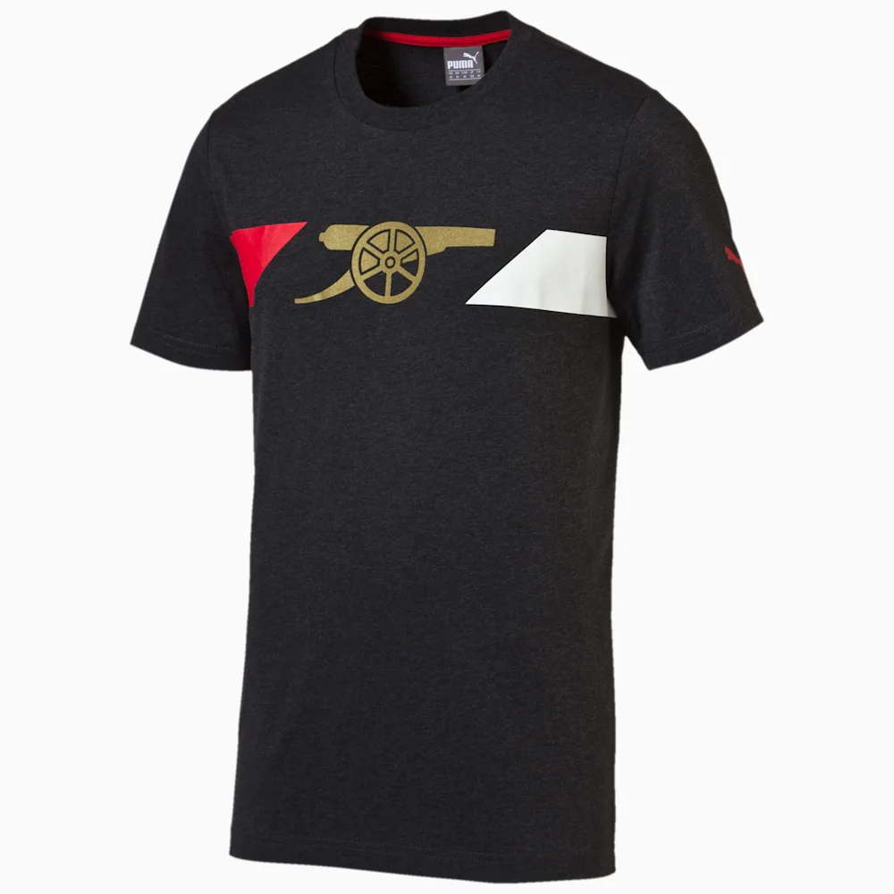 PUMA AFC FAN TEE - CANNON (Q3) DARK in Standard