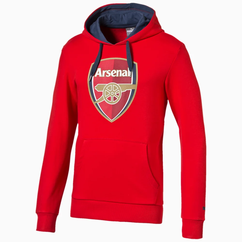 PUMA AFC FAN HOODY - CREST (Q3) HIG in Standard