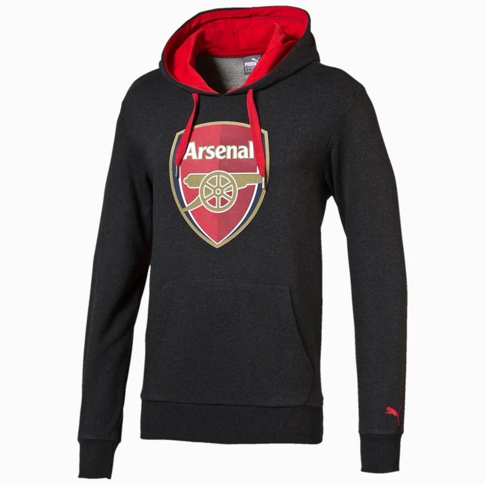 PUMA AFC FAN HOODY - CREST (Q3) DAR in Standard