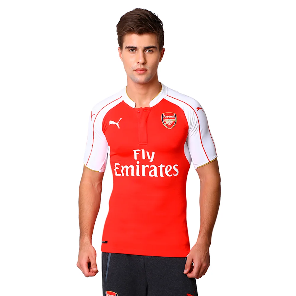 PUMA AFC AUTHENTIC ACTV HOME SHIRT in Standard