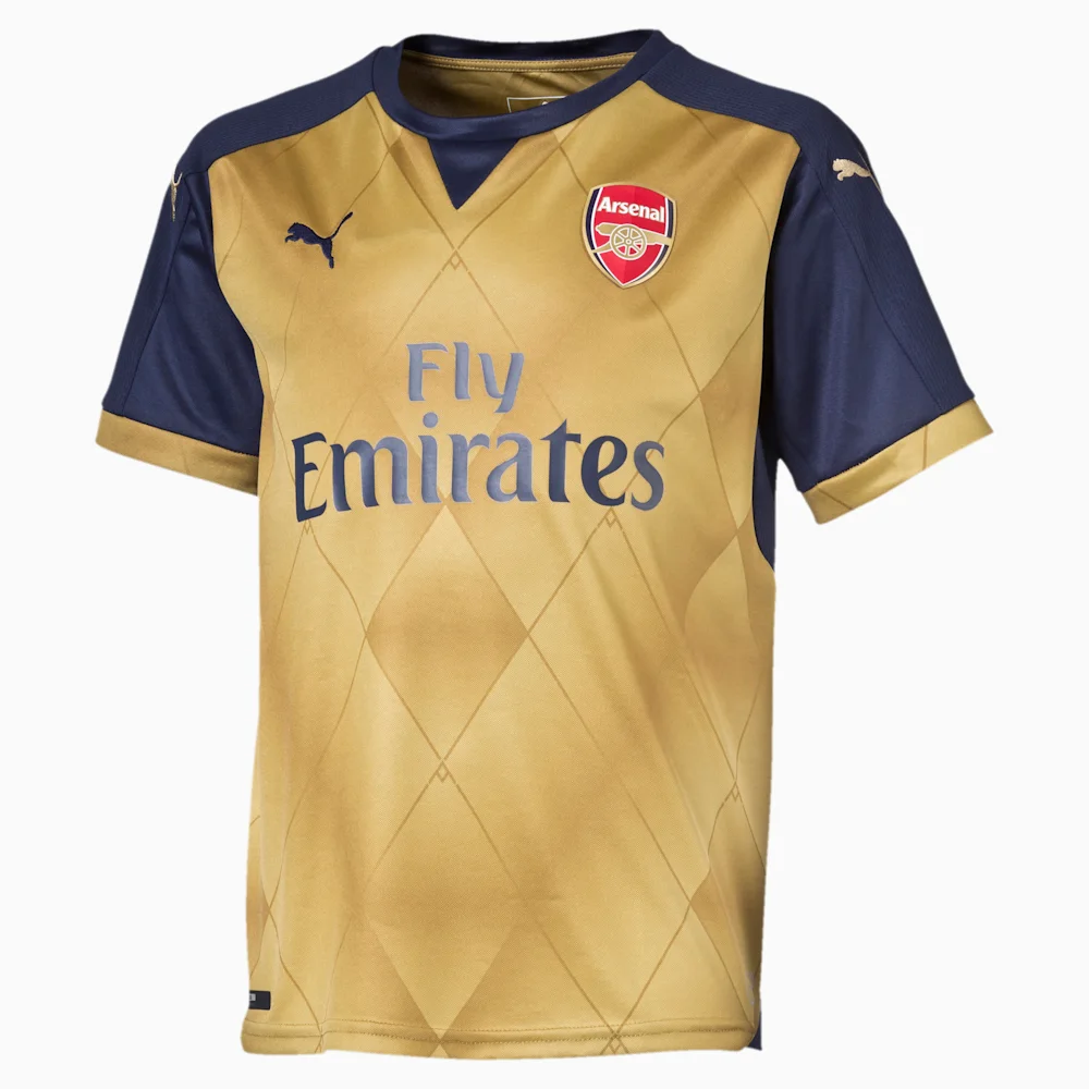 PUMA AFC KIDS ALTERNATE REPLICA SHI in Standard