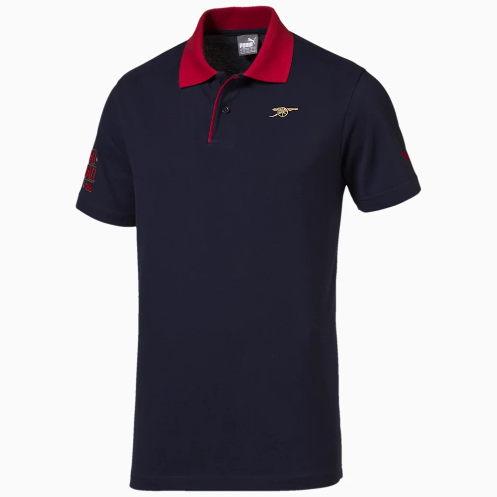 PUMA AFC FAN POLO (Q4) BLACK IRIS in Standard