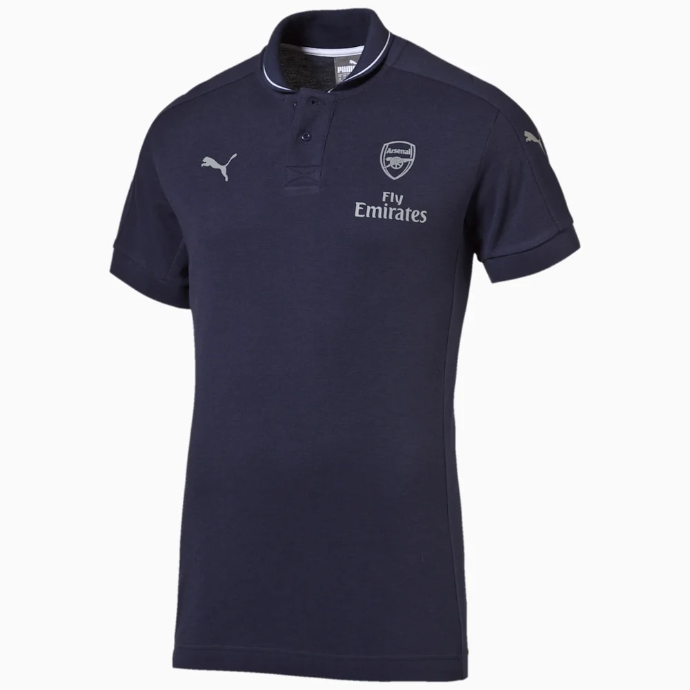 PUMA AFC CASUALS PERFORMANCE POLO W in Standard
