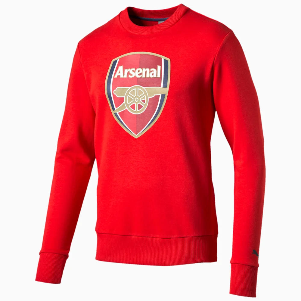 PUMA AFC FAN SWEAT - CREST HIGH RIS in Standard