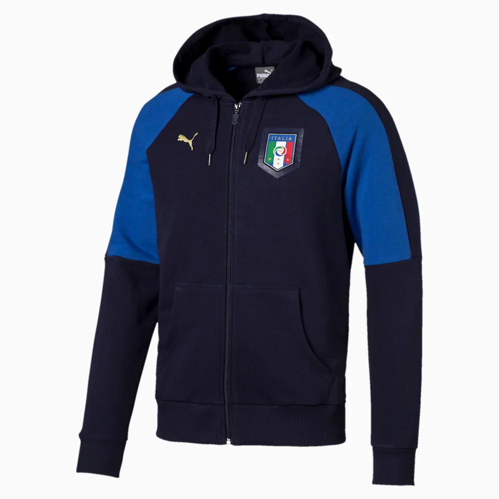 PUMA FIGC ITALIA TRIBUTE 2006 ZIPTH in Standard