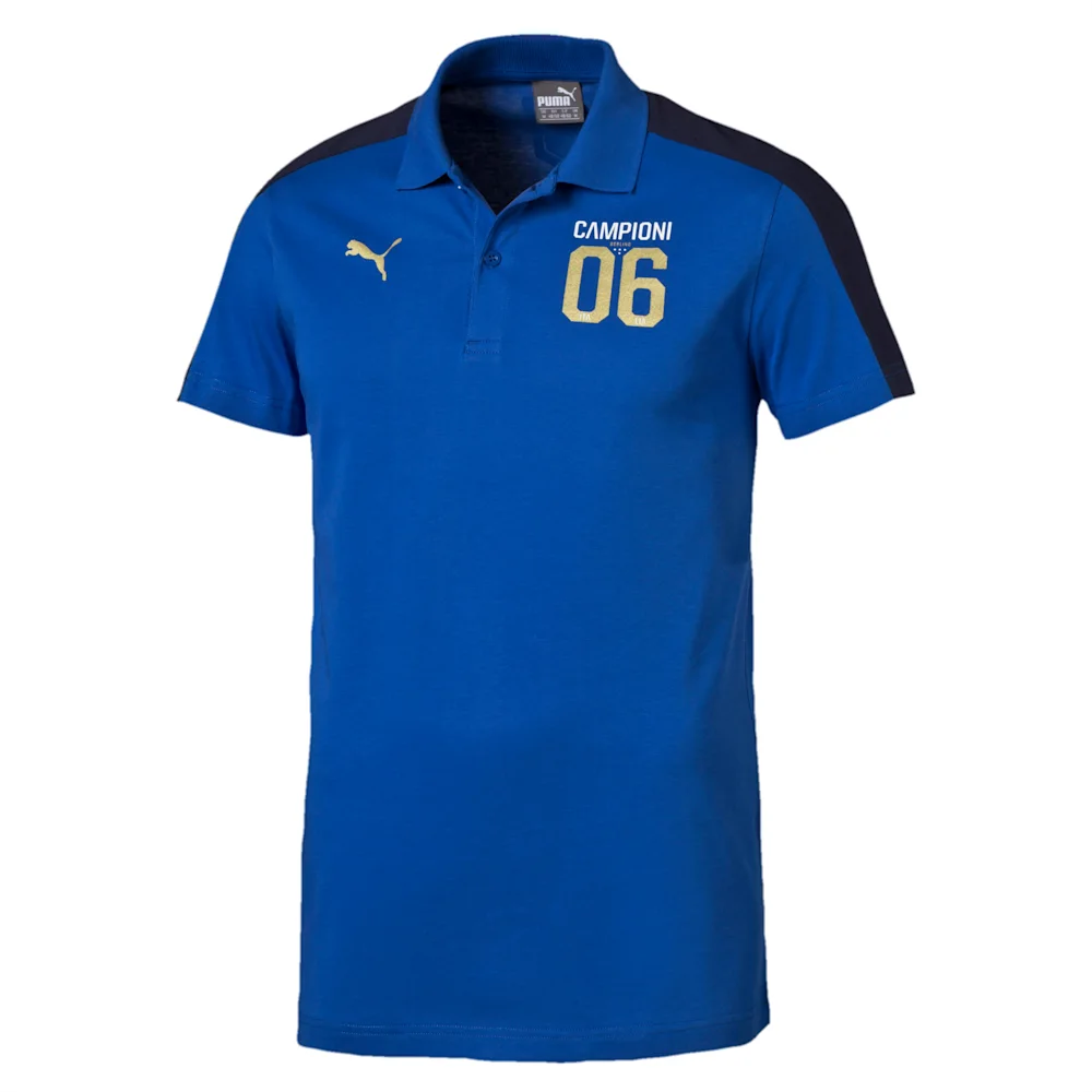 PUMA FIGC ITALIA TRIBUTE 2006 POLO in Standard