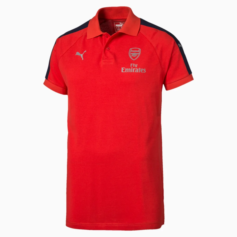 PUMA AFC CASUALS PERFORMANCE POLO W in Standard